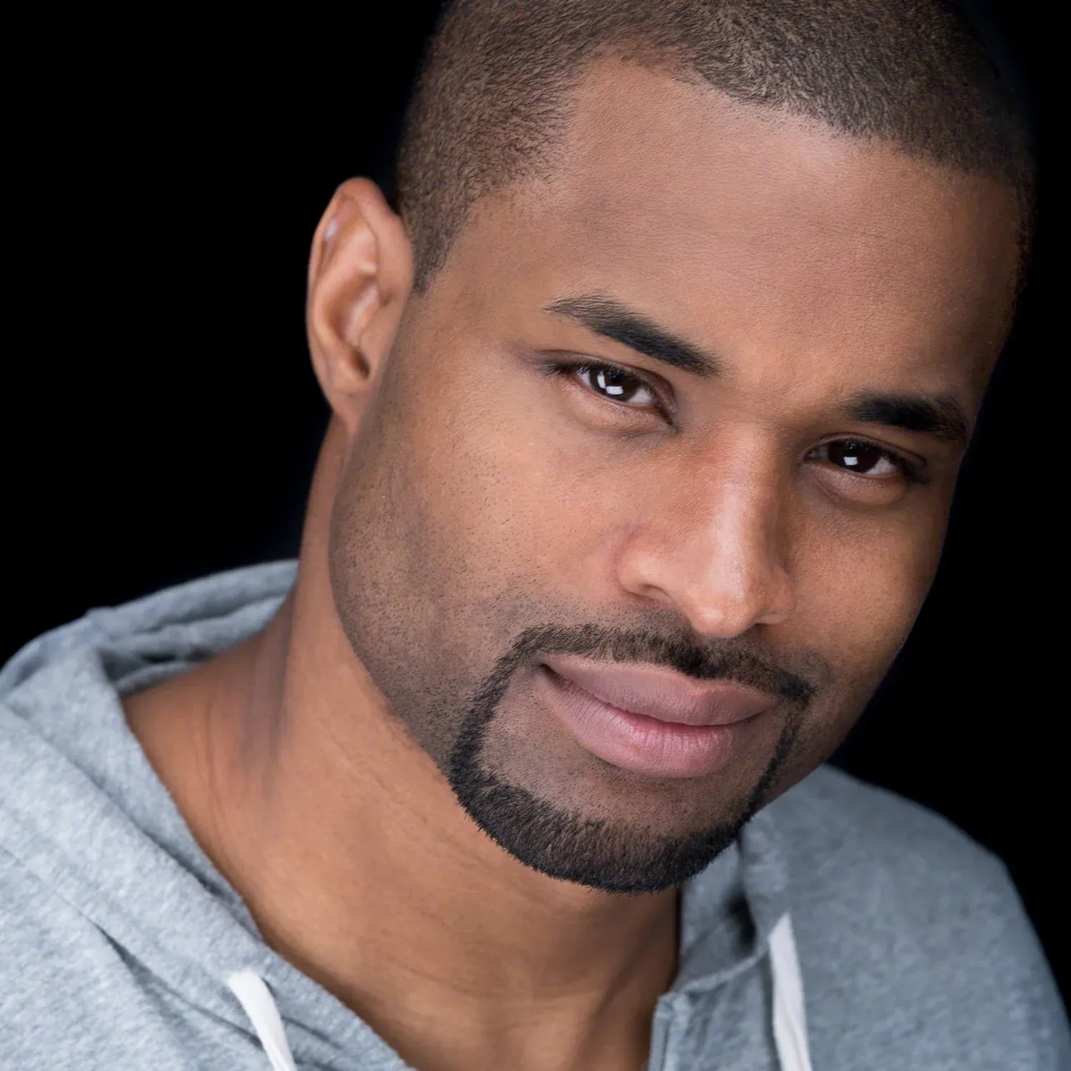 Actor headshot session by 1HEADSHOT