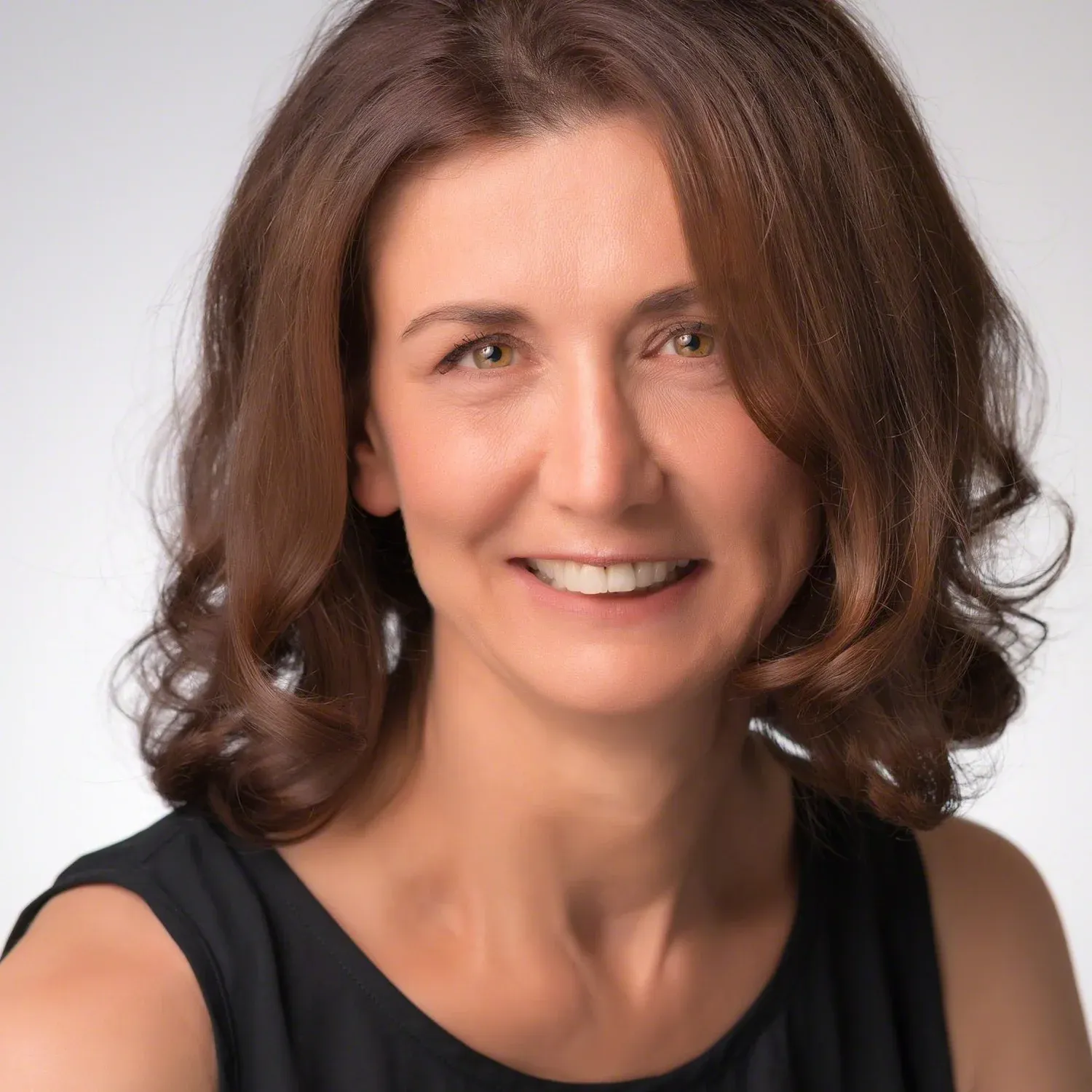 Business headshot session by 1HEADSHOT