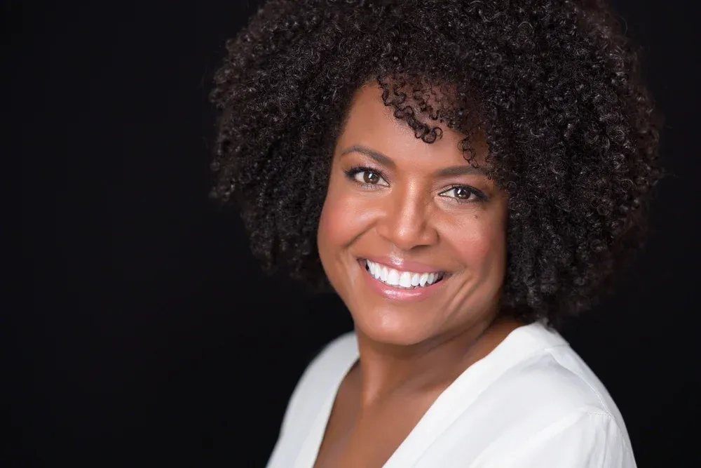 Professional headshot portrait 1 by 1HEADSHOT